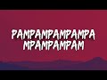Irama - PAMPAMPAMPAMPAMPAMPAMPAM (Testo/Lyrics)