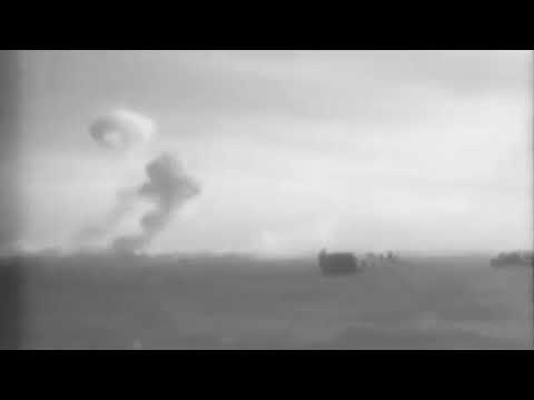 MARINES LAND - TAKE TARAWA ISLAND - 11-23-1943 - NO AUDIO - MEMORIAL center for reproductive rights
