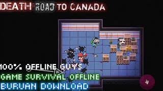 game survival zombie apocalypse Android offline gaskeun download guys|death road to canada screenshot 1