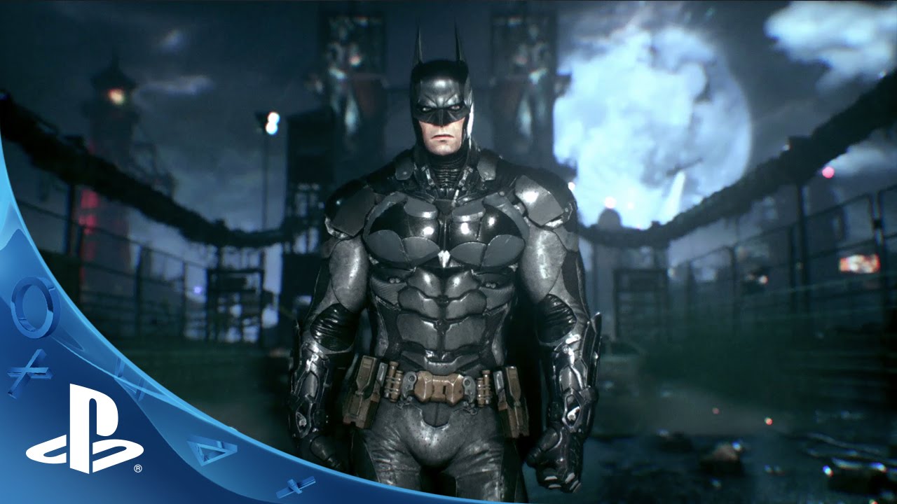 kam Regnfuld fodbold Batman: Arkham Knight - Official Launch Trailer | PS4 - YouTube