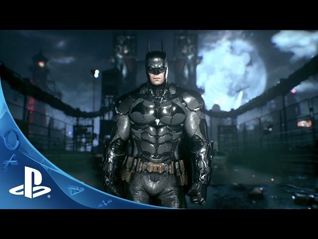 Batman: Arkham Knight - Official Launch Trailer