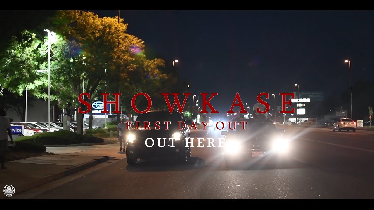 Showkase - Out Here (Official Video) Shot By Triple V Industries