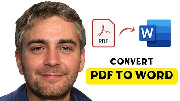 How to Convert PDF to Word with iLovePDF (Fast & Easy)