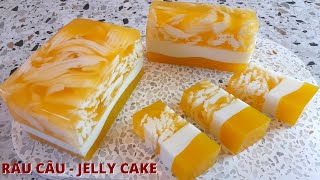 🍈🥭 Looking for a cake full of refreshing feeling? You will be amazed | Simple and very tasty