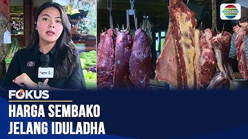 Jelang Iduladha Harga Daging Sapi Stabil 150 Ribu Rupiah per Kg | Fokus