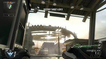 Black Ops 2 | Double BK Across The Map