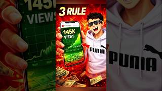 Youtube video Viral kaise kare 🔥 3 Rules Aur Video Viral🚀