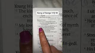 Song Of Songs 112-14