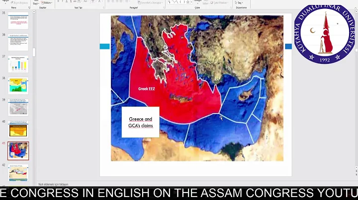 Assist. Assoc. Dr. Emete GOZUGUZELLI 4th Congress Presentation - DayDayNews