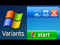 Interesting Windows XP Variants!