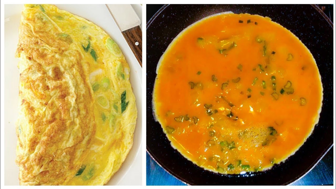 How To Make The Best Omelette YouTube