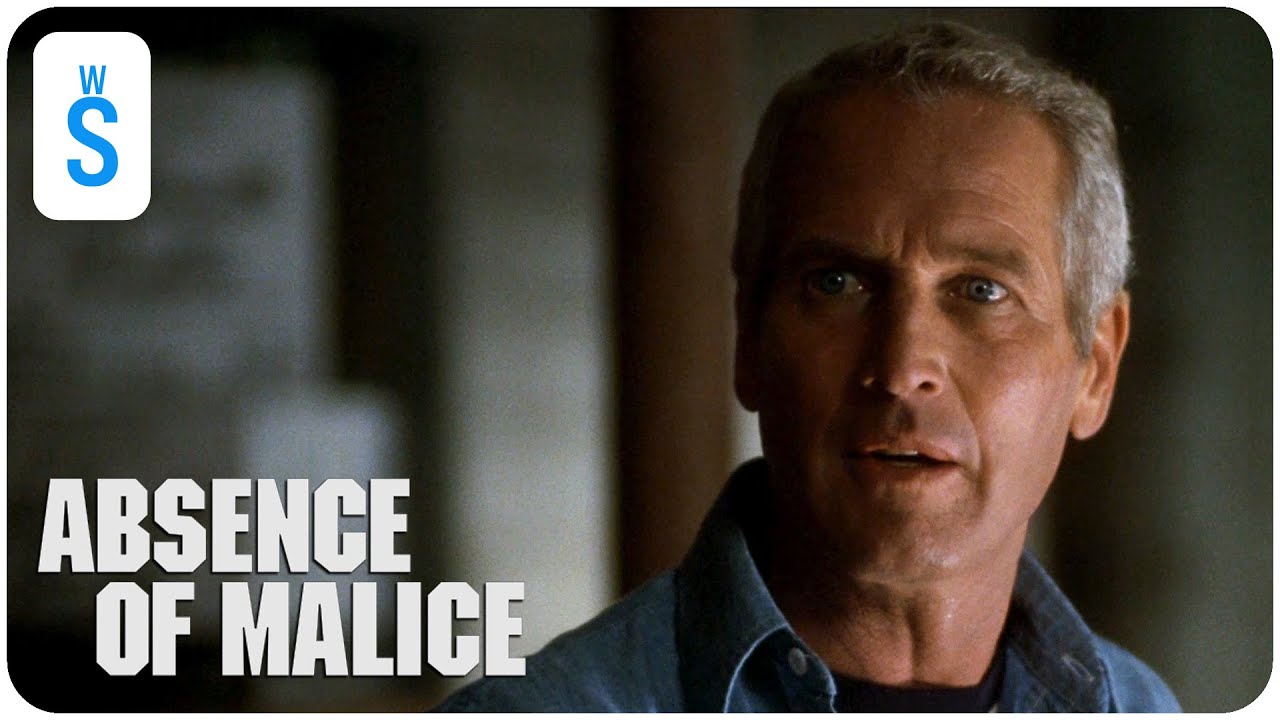 Absence of Malice (1981) | Scene: Gallagher trying to make Megan understand Teresa's pain