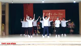 Nhảy Bống Bống Bang Bang 10A3K25 Thpt Kim Bình