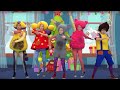 В лесу родилась елочка Кукутики Новинки Хиты Большой сборник Песенок 