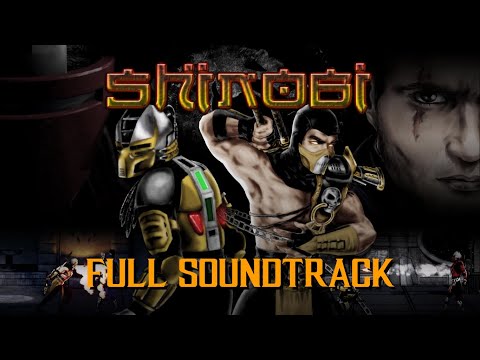 Mortal Kombat Shinobi Demo (Full Soundtrack)
