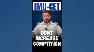 How to Crack IMUCET ? The Truth About Competition & Hard Work | JMDI Academy