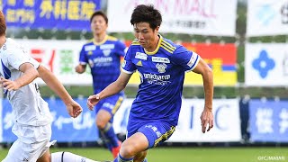 ＦＣ今治vsガンバ大阪Ｕ－２３ J3リーグ 第25節