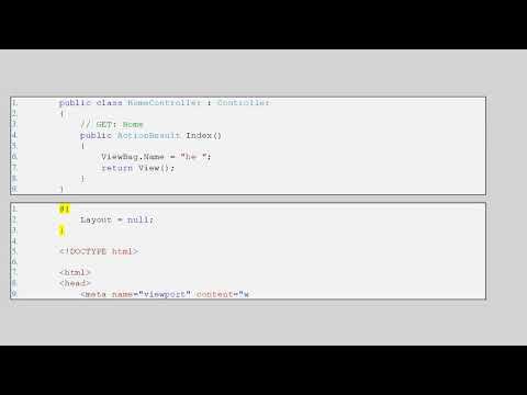 Set Label value