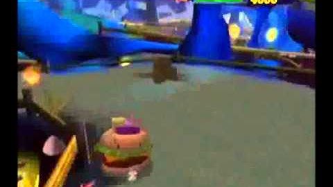 Spongebob Squarepants The Movie Game - Part 7