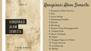 Konspirasi Alam Semesta full album | Fiersa Besari