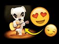 K.K. Slider has BLESSED US with his presence