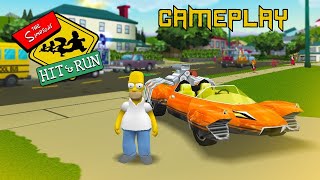 PC – The Simpsons: Hit & Run Gameplay | Classic Open-World Adventure