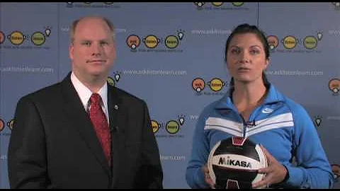 Attorney General McDaniel and Misty May-Treanor Wa...