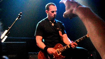 Alter Bridge - "Ghosts Of Days Gone By" (Baltimore - 9/7/11)