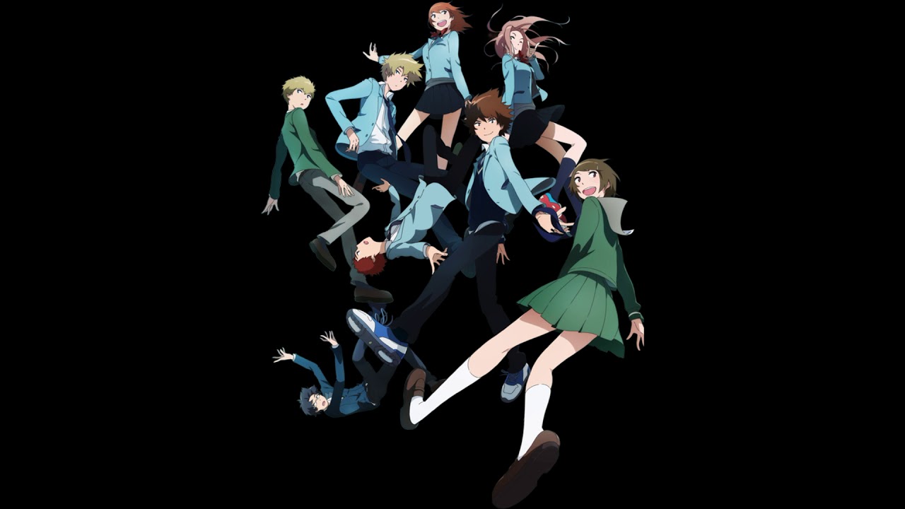 Digimon Adventure Tri Butterfly New Version (Indonesian Translate and Romaji Lyrics) (Wada