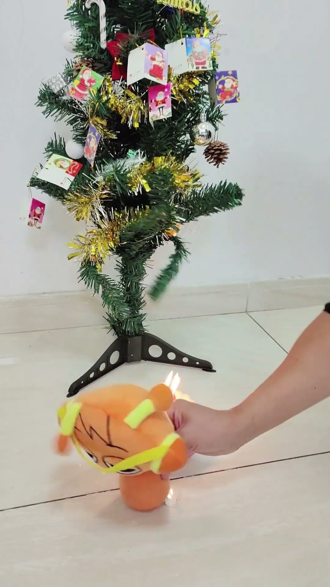 Sprunki vs fire