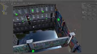 Oriented box probes in jMonkeyEngine with parallax correction