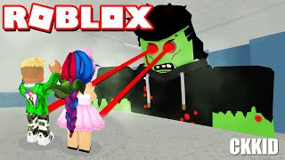 โรงเรียนสยองซอมบี้คลั่ง แกล้งเพื่อจนกลายเป็นซอมบี้! | ROBLOX FIELD TRIP Z BULLY BOSS ENDING  @ckkidckkid