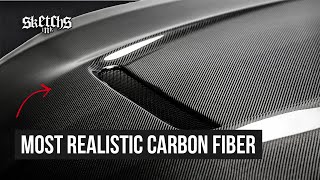 Hydrographic Carbon Fiber | INSANE RESULTS!!