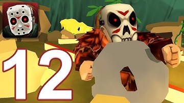 Friday the 13th: Killer Puzzle - Gameplay Walkthrough Part 12 - Jurassic Jason (iOS, Android)