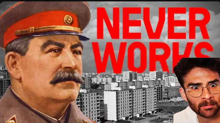 Socialism Never Works - Hasanabi reacts to North Star Radio