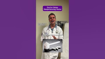 Are these sleep hacks worth a try? #shorts #howtosleepbetter