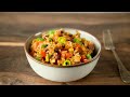 🌱 Einfaches Veganes Reisgericht | Schnell & Lecker
