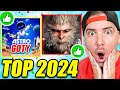 TOP 5 VIDEOGIOCHI MIGLIORI 2024 (il mio GOTY è ??)