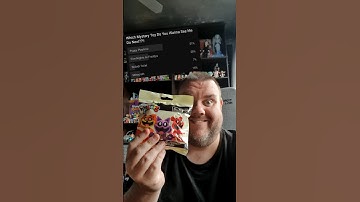 Best One Yet?! Poppy Playtime Chapter 3 Smiling Critters Blind Bag Unboxing