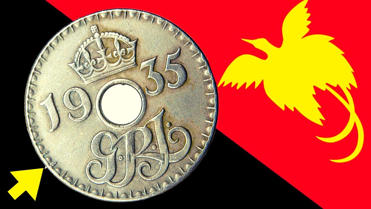MOST VALUABLE RARE PAPUA NEW GUINEA COINS numismatics YouTube