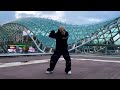 Nick Boneless struts his stuff to "Cembalo Disco"
