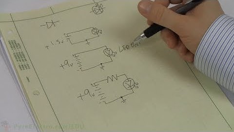 PyroEDU: An Introduction To Modern Electronics - The Diode