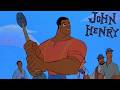 Man vs. Machine: The Heartbreaking Story of John Henry 🚂
