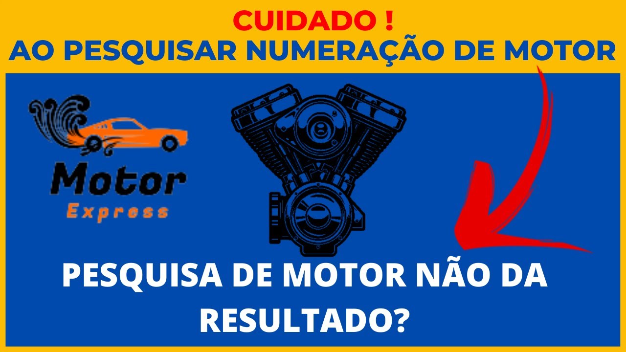 Veja como consultar número do motor e chassi do carro - Consultas