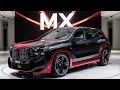 Exploring the Future of Performance: BMW XM Series"