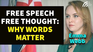 Speech Control is Social Engineering. Don&#39;t Use Their Words &amp; Language. Stay True to Your Heart.
