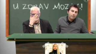 Bijele Udovice U Zdrav Mozak Rina Dehni Big Brother