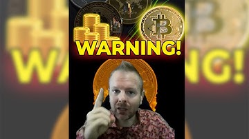 Warning: Mega Crash Coming #shorts