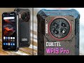 Анонс Oukitel WP19 Pro - смартфон з 22000 мАг + зарядка 33 Вт, повний захист і IR камера