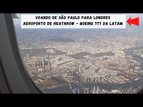 Vídeo: Quina terminal latam Heathrow?